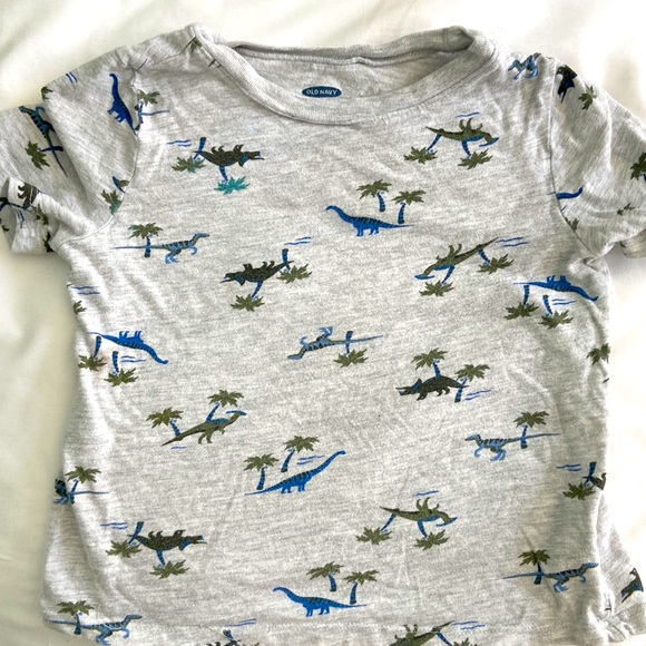 Dinosaur T-shirt - Picture 1 of 2